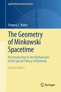 Produktbild: The Geometry of Minkowski Spacetime