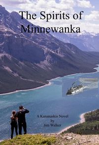 Produktbild: Spirits of Minnewanka - A Kananaskis Novel