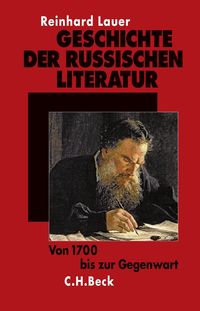 Produktbild: Geschichte der russischen Literatur