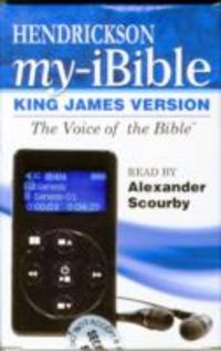 Produktbild: Holy Bible - Hendrickson My Ibible