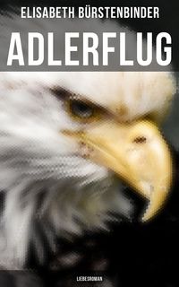 Produktbild: Adlerflug: Liebesroman