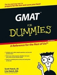 Produktbild: GMAT For Dummies