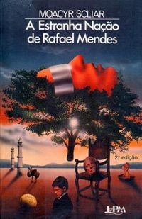 Produktbild: A estranha na&ccedil;&atilde;o de Rafael Mendes