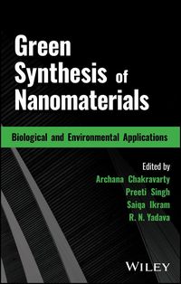 Produktbild: Green Synthesis of Nanomaterials