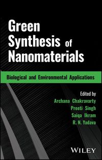 Produktbild: Green Synthesis of Nanomaterials