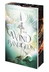 Produktbild: Die Windb&auml;ndigerin - Die Chroniken von Atulis 3