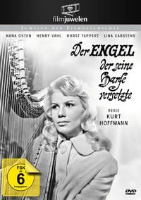 Produktbild: Der Engel, der seine Harfe versetzte