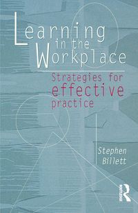 Produktbild: Learning In The Workplace