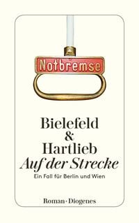 Produktbild: Auf der Strecke / Berlin & Wien Band 1