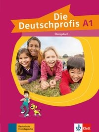 Produktbild: Die Deutschprofis A1. &Uuml;bungsbuch