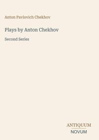 Produktbild: Plays by Anton Chekhov