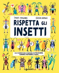 Produktbild: Rispetta gli insetti
