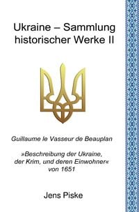Produktbild: Ukraine &ndash; Sammlung historischer Werke / Ukraine &ndash; Sammlung historischer Werke II
