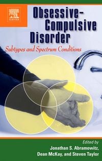 Produktbild: Obsessive-Compulsive Disorder: Subtypes and Spectrum Conditions