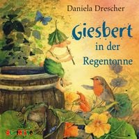 Produktbild: Giesbert in der Regentonne