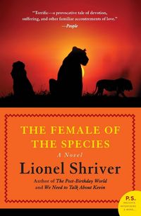 Produktbild: Female of the Species, The
