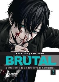 Produktbild: Brutal! Confesiones de Un Detective de Homicidios 3