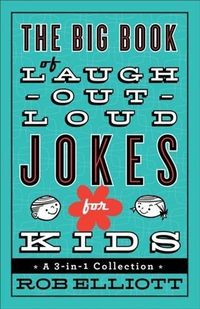 Produktbild: Big Book of Laugh-Out-Loud Jokes for Kids