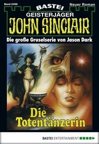 Produktbild: John Sinclair 498