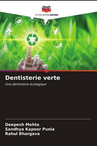 Produktbild: Dentisterie verte