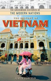 Produktbild: The History of Vietnam