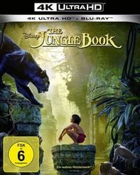 Bild vom Artikel The Jungle Book  (4K Ultra HD) (+ Blu-ray 2D) vom Autor Neel Sethi