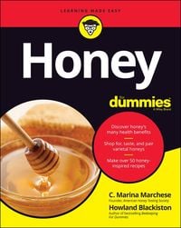 Produktbild: Honey For Dummies