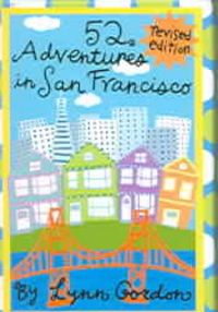 Produktbild: Gordon, L: 52 Adventures in San Francisco