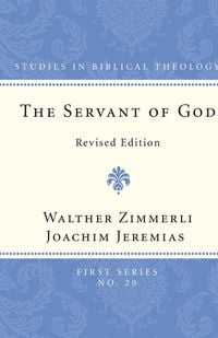 Produktbild: The Servant of God