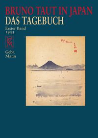 Produktbild: Bruno Taut in Japan