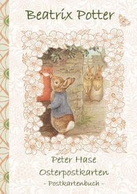Produktbild: Peter Hase Osterpostkarten - Postkartenbuch