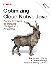 Produktbild: Optimizing Cloud Native Java