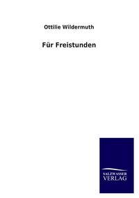 Produktbild: F&uuml;r Freistunden