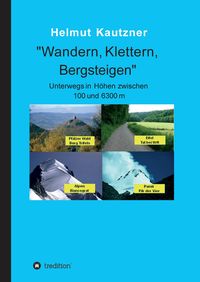 Produktbild: Wandern, Klettern, Bergsteigen