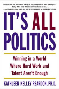 Produktbild: It's All Politics
