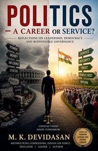 Produktbild: Politics- - A Career or Service