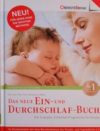 Produktbild: Das neue Ein- und Durchschlafbuch