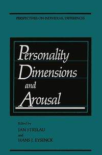 Produktbild: Personality Dimensions and Arousal