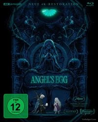 Produktbild: Angel's Egg - Collector's Edition (4K Ultra HD + Blu-ray)