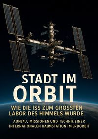 Produktbild: Stadt im Orbit: Wie die ISS zum gr&ouml;&szlig;ten Labor des Himmels wurde