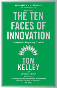 Produktbild: The Ten Faces of Innovation