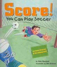 Produktbild: Score!: You Can Play Soccer