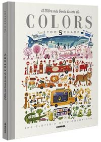Bild vom Artikel El llibre més bonic de tots els colors vom Autor Tom Schamp