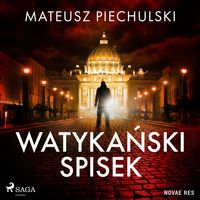Produktbild: Watykański spisek