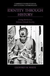 Produktbild: Identity Through History