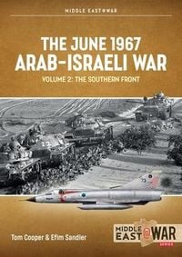 Produktbild: The June 1967 Arab-israeli War
