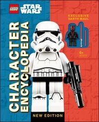 Produktbild: Dowsett, E: Lego Star Wars Character Encyclopedia New Editio