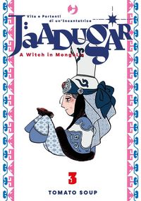 Produktbild: Jaadugar. A witch in Mongolia. Vol. 3