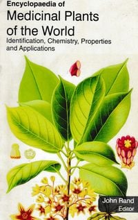 Produktbild: Encyclopaedia of Medicinal Plants of the World Identification, Chemistry, Properties and Applications (Medicinal Plants of Asia)