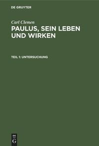 Produktbild: Untersuchung